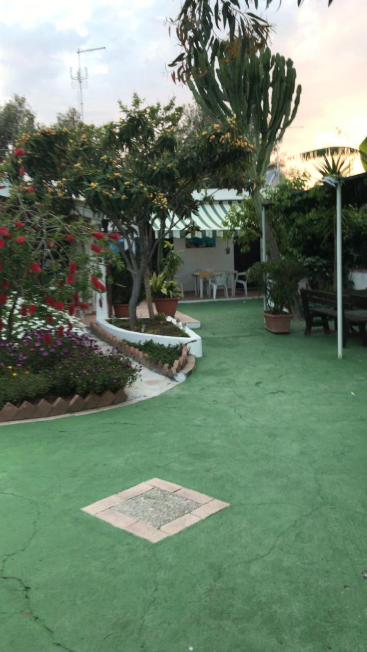 Residenza Margherita Parghelia Exterior photo